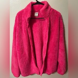 PINK Victoria secret, Warm jacket, Hot pink.